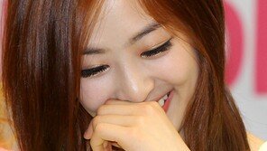 [SD포토] 씨스타 다솜, 수줍은 미소 ‘부끄러워요’