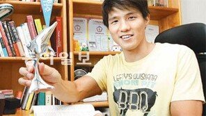 [신나는 공부]수영도 공부도 ‘금메달’, 열정은 그를 꿈꾸게 한다