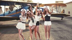 씨스타 신작 뮤비, 하와이 올로케