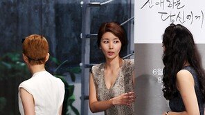 [SD포토] 박솔미 ‘포토타임 끝났어? 이젠 내 차례?’