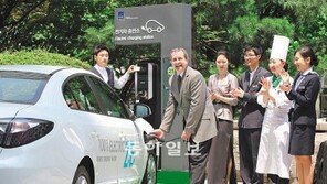 노보텔 앰배서더 호텔 “전기차 무료로 충전”