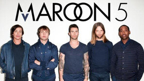 美 인기 밴드 마룬파이브 9월 내한 “한국 관객 제일 뜨거워요”