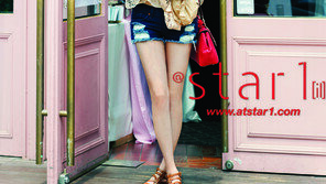 서현, 문 밖에 서 있을 뿐인데…청순+고혹미 폭발