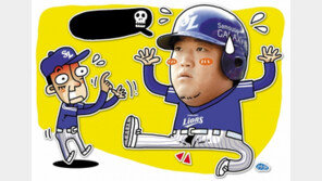 [TALK! TALK! 베이스볼] ‘남대문’ 활짝…박석민이 기가 막혀!