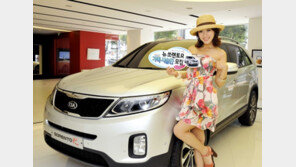 기아차, 뉴 쏘렌토R 가족 시승단 모집