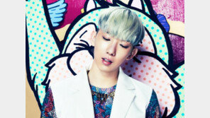 조권, 첫 솔로앨범 발표