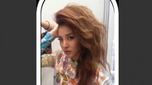 산다라박, 또 파격 머리? ‘한쪽으로 쏠릴 듯’