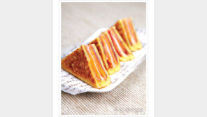 [우먼 동아일보 스피드 요리] 달콤하고 촉촉한 브런치 몬테크리스토 