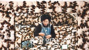 어머니의 따스한 손, 노동자의 땀이 밴 손 ‘면장갑’