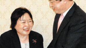 김두관 “남북교류 늘릴 것”vs 문재인 “복지는 성장전략”