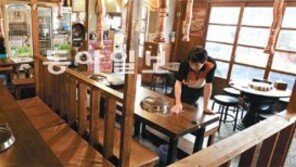 [가난한 동네사장님]<중>망하면 일용직으로