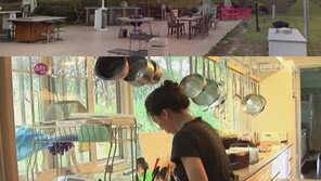 심혜진 ‘3000평’ 집 공개, “집에서 길 잃을 정도…”