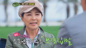 고두심 루머 해명, “고두심네 땅 밟아야 한라산 오른다?”