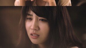 박하선, ‘착한 눈물’의 의미..노 개런티 출연 뮤비