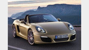 포르쉐, 비밀리에 신형 박스터 개발 중? 