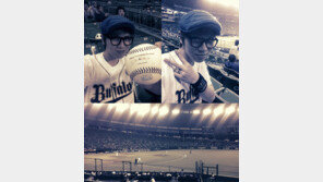 ‘이대호 활약의 힘?’ 케이윌, 일본 직접 찾아 열혈 응원