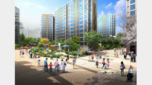 천혜의 자연환경 갖춘 진해… 협성DS이아이존빌 분양