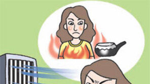 [헬스&뷰티/이상곤 박사의 맛있는 동의보감 이야기]<5> 여름철 콧물은 폐가 추워서 흘리는 눈물