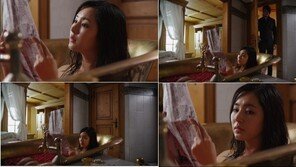 ‘각시탈’ 한채아, 우아한 목욕신 ‘아찔’