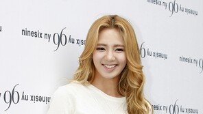 [포토] 효연, 빛나는 미모 자랑…‘여신’ 등극