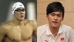 쑨양 “박태환? 내가 이길 수 있다”