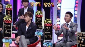 장동민 “유세윤 부잣집 아들” 재벌설 입증? ‘깜짝!’