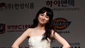 [포토] 박하선, 장윤주 못지않은 ‘허리꺾기’ 섹시해