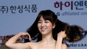 [포토] 박하선, 머릿결 자랑 ‘찰랑찰랑~’