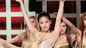 [포토] 애프터스쿨 가은, 신인답지 않은 ‘카리스마’ 눈빛