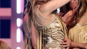 [포토] 애프터스쿨 리지, 환상적인 완벽 뒤태 ‘섹시 절정’