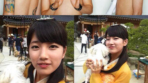 수지-버스커버스커 합동공연, “다정한 연인 콘셉트 기대돼”