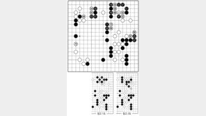 [바둑]제56기 국수전… 근거를 위협하는 반상 최대 72 