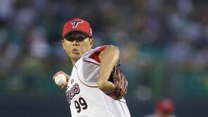 [베이스볼피플] KIA 최향남, 아름다운 ‘138km’ 돌직구