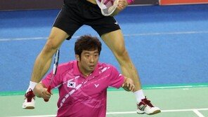 단점도 막아주는 짝꿍…대성불패 런던까지!