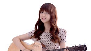 주니엘, 하얀 도화지에 천의 목소리를 담아내다