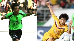 MVP 이동국 vs 신인왕 이승기 ‘트로피 충돌’