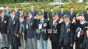 터키-콜롬비아 6·25참전용사 유엔기념공원 전사자 묘 방문