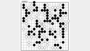[김승준 9단의 이 한수]1선 치중이 급소