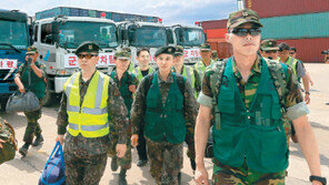화물연대 파업 이틀째 “왜 파업 동참 않나” 차량 부수고 운전사 폭행