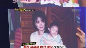 한혜린, 여배우 미모의 어머니 ‘눈물…’