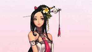 ‘블레이드 & 소울’ 안에 장서희가 있다?