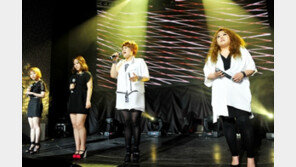 ‘보이스코리아’ 톱4, 축가 불러주기 이벤트