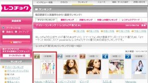 원더걸스 ‘노바디’, 日디지털차트 벨소리 1위