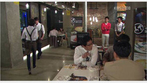 ‘넝쿨당’ 조윤희-이희준의 알콩달콩 레스토랑 알고보니 블랙스미스…여름 맞아 신메뉴 출시