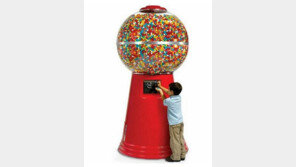 평생 씹을 껌 ‘깜짝’… “보기만 해도 흐뭇해!”