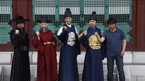 배우들 분위기는 흥행 예보? '나는 왕' 훈훈한 뒷풀이