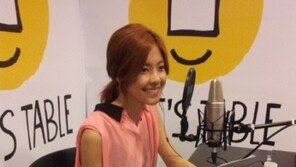 이윤지, 저소득층 아동위해 내레이션 맡아