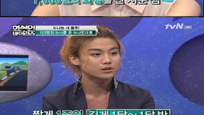 ‘화성인’ 화장떡칠녀 vs 누나빈대남, 누가 더 엽기적?