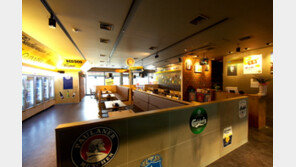 퇴근길에 가볍게 맥주 한 잔, 어디가 좋을까?