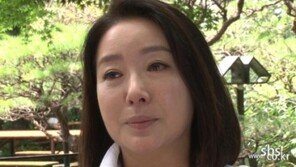 김보연, 전노민과 이혼… 첫 심경고백 “재결합 가능성…”